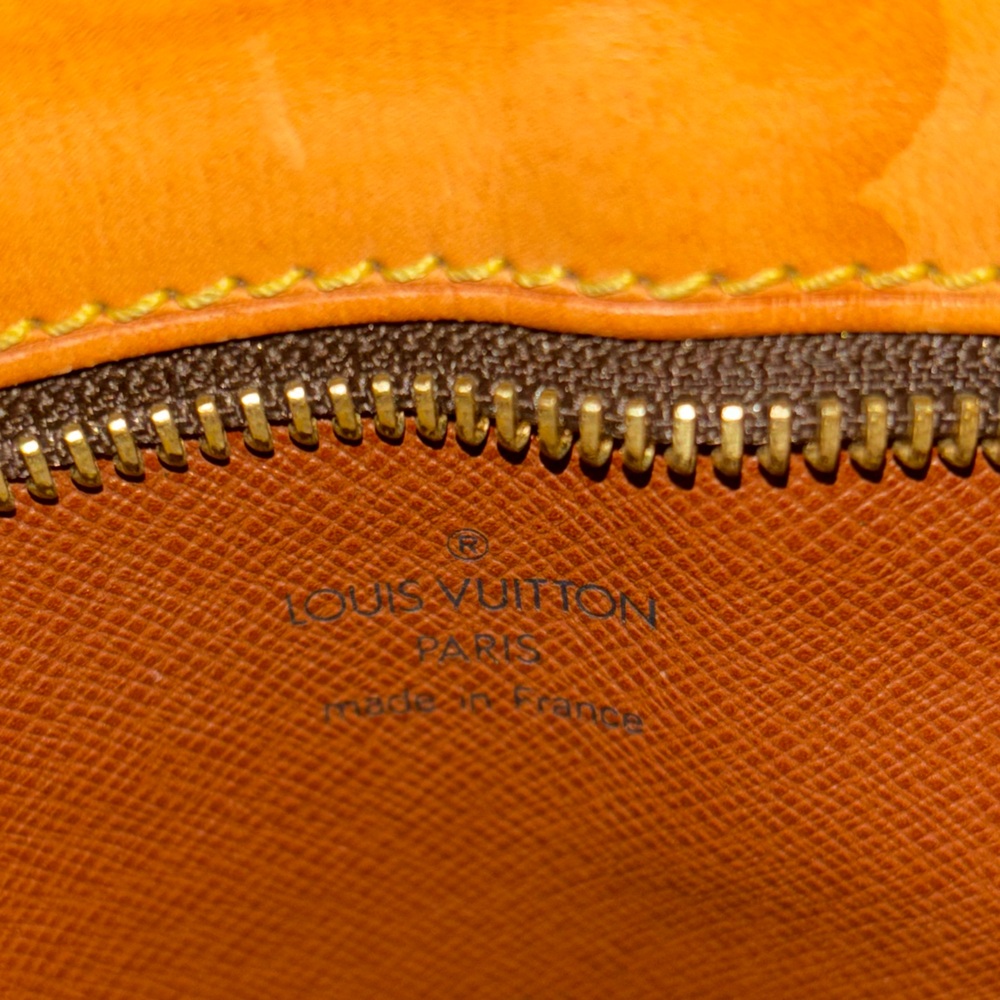 💎RARE💎Beautiful Authentic (VI0998) LOUIS VUITTON “Monogram Drouot” - Picture 12 of 16